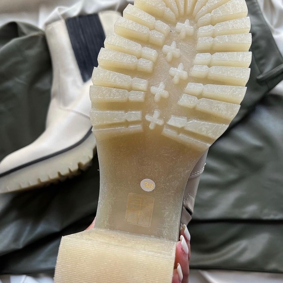 🤍✨ Free people Booties ✨🤍 - Picture 5 of 7